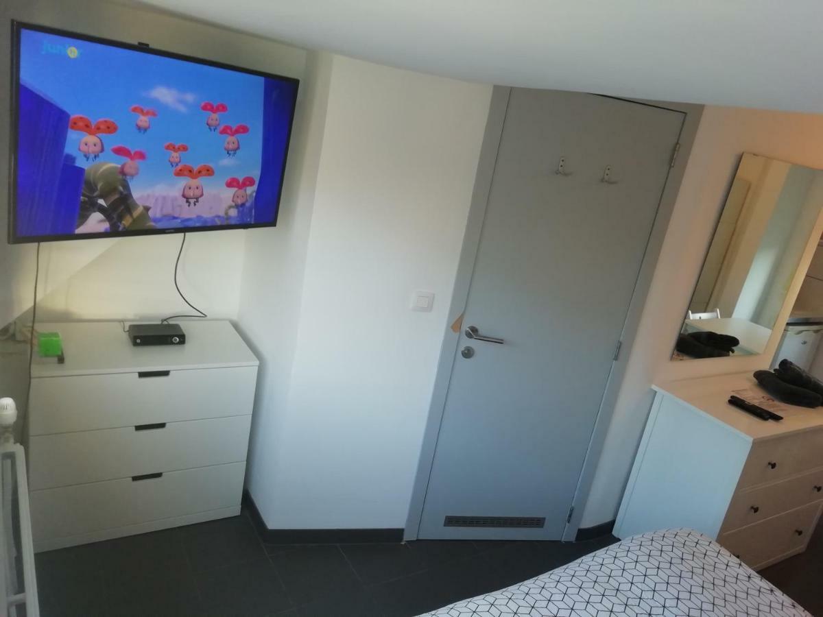 오스텐드 Seagull'S Nest 아파트 외부 사진